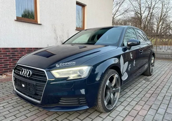 audi a3 bolesławiec Audi A3 cena 72200 przebieg: 100905, rok produkcji 2017 z Bolesławiec